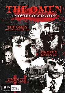The Omen: 3-Movie Collection