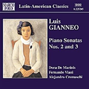Piano Works 1
