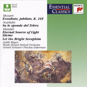 Exsultate Jubilate / Su Le Sponde Del Tebro