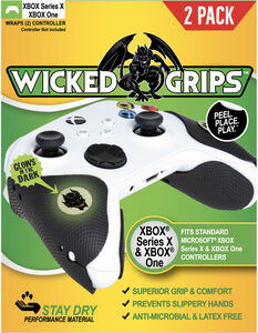 XBOX Accessory: Wicked Grips PRO Controller Grip 2 Pack
