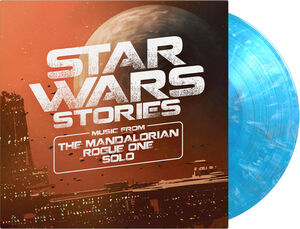 Star Wars Stories (Music From The Mandalorian / Rogue One / Solo)