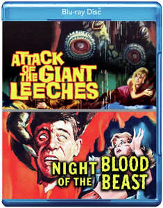 Attack of the Giant Leeches / Night of the Blood Beast
