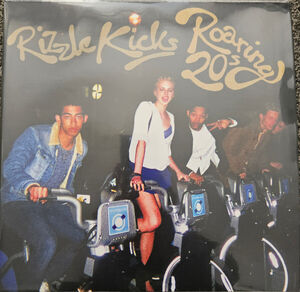 Roaring 20s - Colored Vinyl