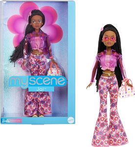 Barbie Signature My Scene Collector: Jai Doll and Accessories