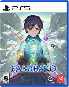 Kamibako: Mythology Of Cube for Playstation 5
