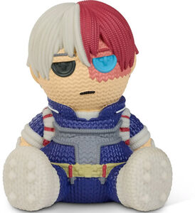 My Hero Academia - Shoto Todoroki Vinyl Figure – Handmade by Robots