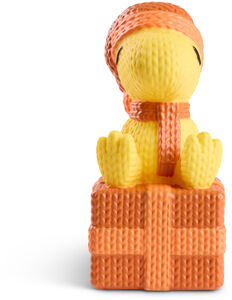 Peanuts - Woodstock Pumpkin Spice Scented Christmas Limited Edition Vinyl Figure