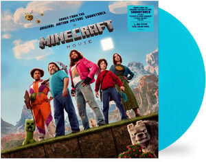 A Minecraft Movie (Songs from the Original Motion Picture Soundtrack) Original Soundtrack)
