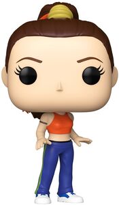 Funko POP! Rocks: Spice Girls - Sporty Spice (Wannabe)