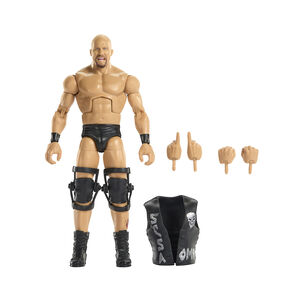 WWE Elite Collection: Greatest Hits 6" "Stone Cold" Steve Austin Action Figure