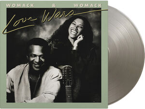 Love Wars - Limited 180-Gram Silver Colored Vinyl