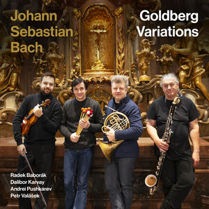 Johann Sebastian Bach: Goldberg Variations