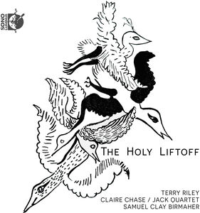 The Holy Liftoff