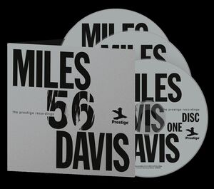 Miles '56: The Prestige Recordings