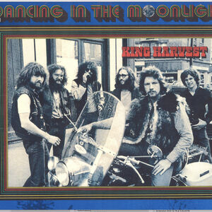 Dancing In The Moonlight