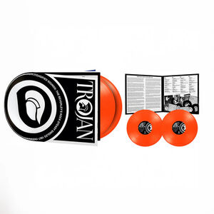 Intensified Sounds: The Beverley's Rock Steady Singles 1967-1968 / Various - Limited 180-Gram Orange Colored Vinyl