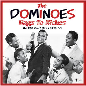 Rags To Riches: The R&B Chart Hits 1951-58