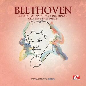 Sonata for Piano 17 in D minor