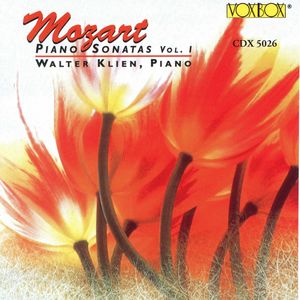 Piano Sonatas 1