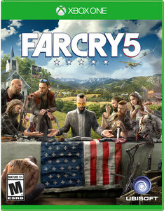 Far Cry 5 for XBOX One