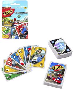 UNO: Mario Kart (Nintendo)
