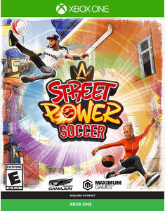 Street Power Soccer for XBOX One