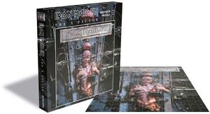 RockSaws - Iron Maiden The X Factor (500 Piece Jigsaw Puzzle)