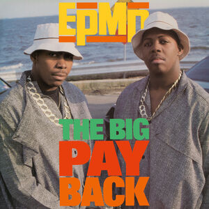 The Big Payback (Orange)