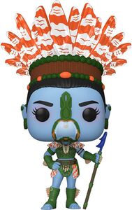 Funko POP! MARVEL: Black Panther - Wakanda Forever - Namora