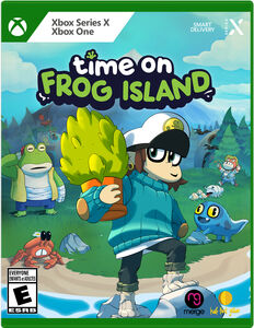 Time on Frog Island for XBOX One & XBOX Series X