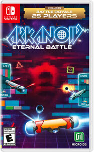 Arkanoids: Eternal Battle for Nintendo Switch