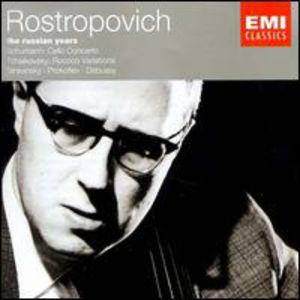 Plays Beethoven/Schumann/Tchai