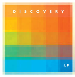 Lp - Deluxe Edition - Orange