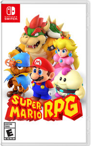 Super Mario Bros RPG for Nintendo Switch