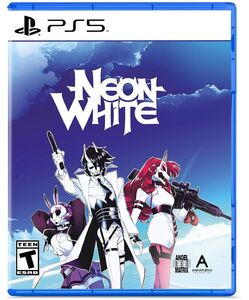 Neon White for Playstation 5