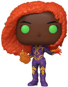 Funko POP! TELEVISION: DC Titans S1 - Starfire