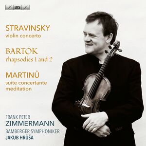 Works for Violin & Orchestra