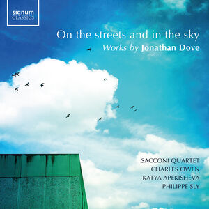 Dove: On the streets & in the sky