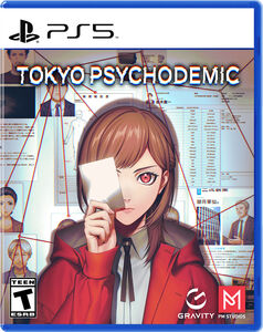 Tokyo Psychodemic for Playstation 5