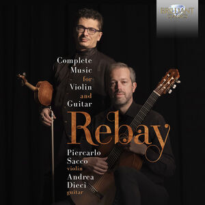 Complete Music for Violin & Guitar