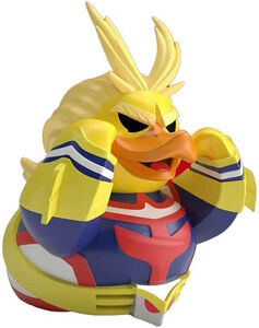 Tubbz - My Hero Academia - All Might (Boxed Edition)