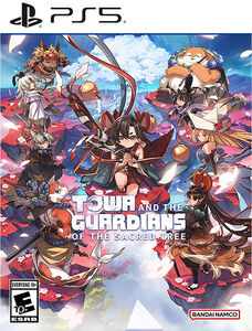 Towa And The Guardians Of The Sacred Tree for Playstation 5