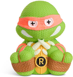 Teenage Mutant Ninja Turtles (TMNT) - Raphael Glow in the Dark Limited Edition Vinyl Figure