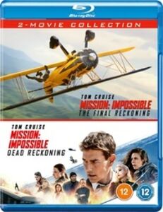 Mission: Impossible: Dead Reckoning & The Final Reckoning 2-Movie Collection - All-Region/1080p