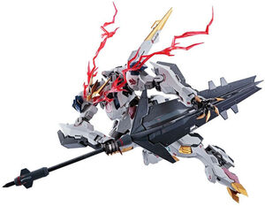 Tamashii Nations - Gundam - Metal Robot Spirits - Side MS Gundam Barbatos Lups Rex Action Figure