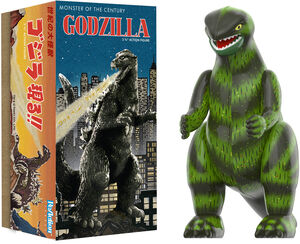 Super7 - Toho - ReAction Wv1 - Godzilla (Marusan Tin)