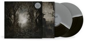 Blackwater Park - Black & Silver Colored Vinyl