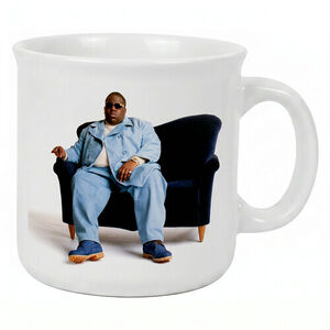 Notorious BIG - Sky's the Limit - 20 oz Camper Mug