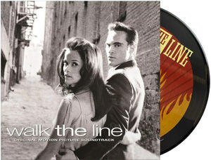 Walk the Line (Original Motion Picture Soundtrack) (Limited Rfition Picture Disc)