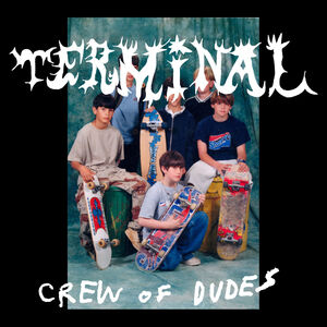 Terminal Crew of Dudes - Margarita Piss Yellow Vinyl